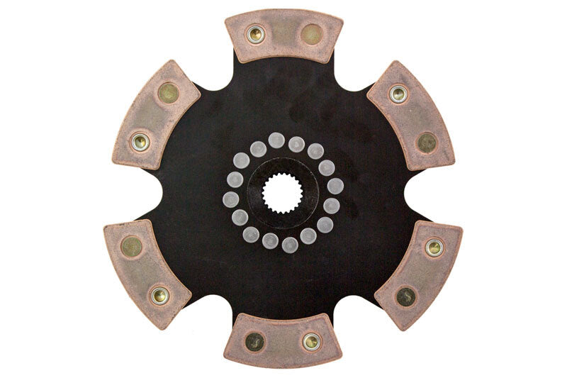 ACT 2006 Audi S4 6 Pad Rigid Race Disc - 6240027B