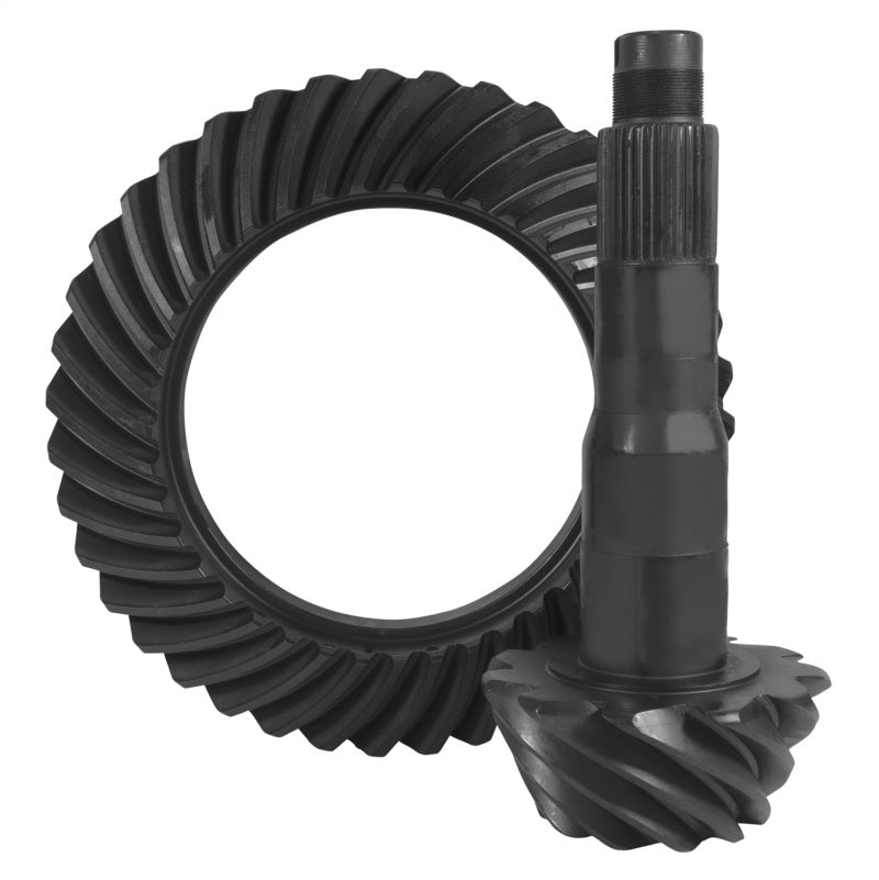 Yukon Gear High Performance Gear Set For 11+ Ford 10.5in in a 3.55 Ratio - YG F10.5-355-37