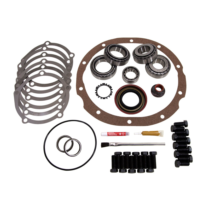 Yukon Gear & Axle USA Standard Master Overhaul Kit For The Ford 9in Lm102910 Diff - ZK F9-A