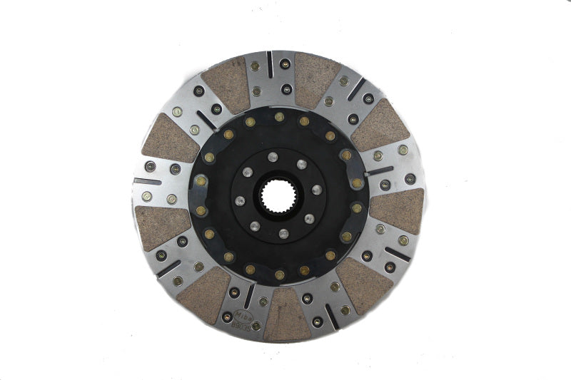 McLeod Steel Flywheel 96-04 Ford 4.6L 8 Bolt 1-1/16x10 - 164T - 6432803M