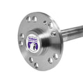 Yukon Gear Chromoly Rear Axle Kit Dana 44 Jeep Rubicon JL Narrow Track 30 Spline w/ e-Locker - YA WAK-004