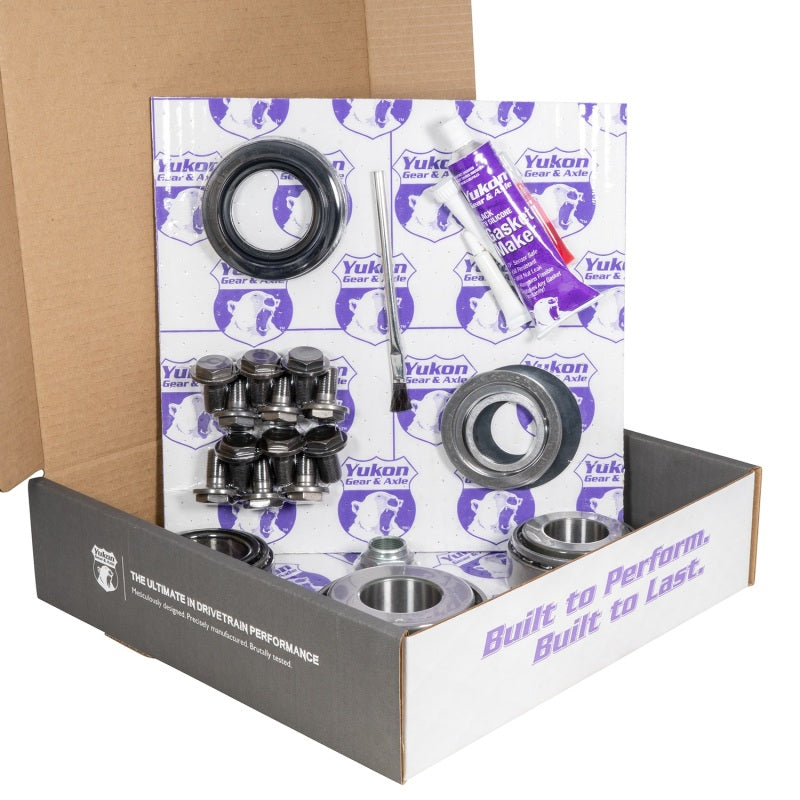 Yukon Gear Ring & Pinion Gear Kit Front & Rear for Toyota 10.5/9R Differential 4.88 Ratio - YGKT007-488