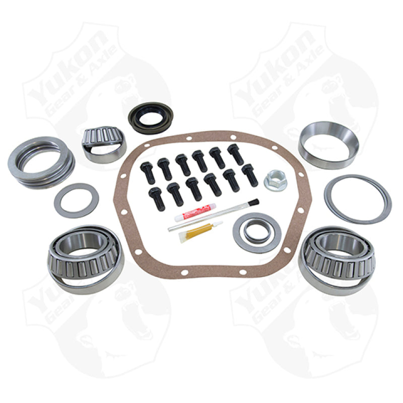 Yukon Gear Master Overhaul Kit For 2011+ Ford 10.5in Diffs Using OEM Ring & Pinion - YK F10.5-D