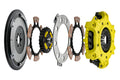 ACT Chevy Camaro/Corvette LS1/LS2/LS3/LS6/LS7 Mod-Twin 10.5 XT Sprung Disc Race Clutch Kit - T2RS-G14