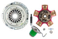 Exedy 2005-2010 Ford Mustang V8 Stage 2 Cerametallic Clutch Paddle Style Disc w/Hydraulic SC - 07952PCSC