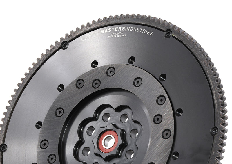 Clutch Masters 12-14 Scion FR-S / Subaru BRZ 2.0L 6spd 725 Series Aluminum Flywheel - FW-738-TDA