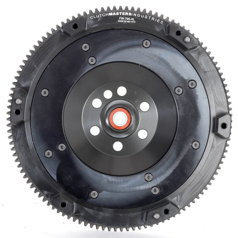 Clutch Masters 14-16 BMW M3 3.0L Lightweight Aluminum Flywheel - FW-795-AL