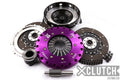 XClutch 15-18 BMW M3 Base 3.0L 9in Twin Solid Organic Clutch Kit - XKBM23560-2G