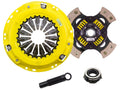 ACT 1988 Toyota Camry XT/Race Sprung 4 Pad Clutch Kit - TY3-XTG4