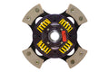 ACT 1997 Acura CL 4 Pad Sprung Race Disc - 4224210