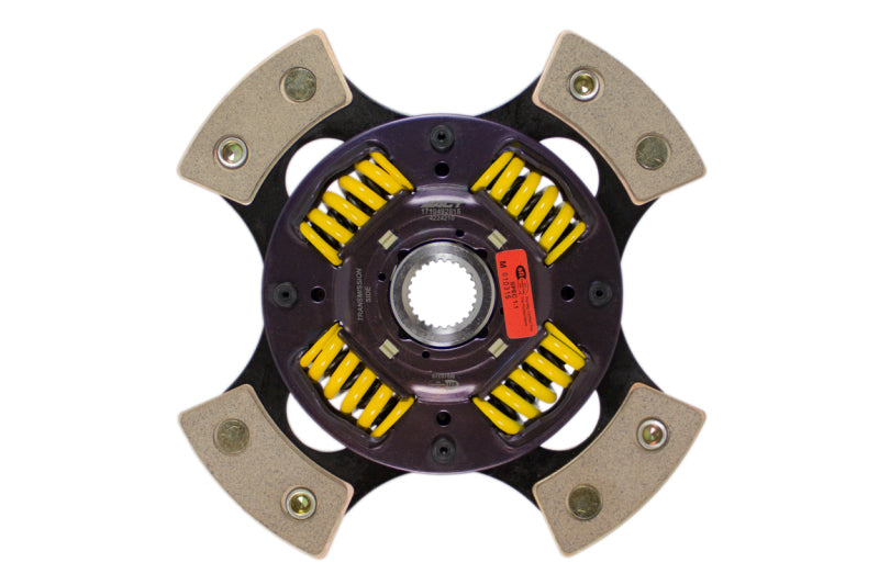 ACT 1997 Acura CL 4 Pad Sprung Race Disc - 4224210