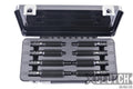 XClutch Professional 8-Piece Steel ClutchPro Alignment Tool Kit - ACT-KIT-PC