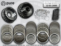 Pure Drivetrain 8HP65 High Performance Transmission Hard Parts Kit - AWD - Stage 2 - 12-91-2000