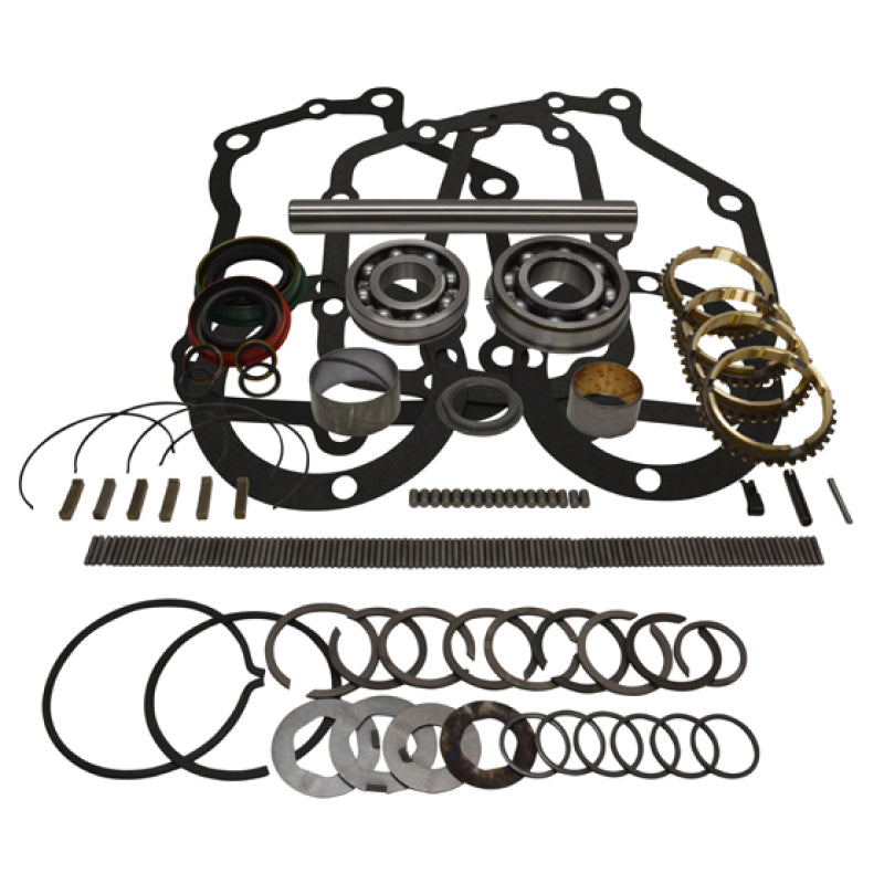 Yukon Gear 66-74 Muncie M/T w/SynchroS Bearing Kit - ZMMK116WS