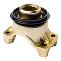 Yukon Gear 1993+ Ford F-250/F-350 10.25in & 10.50in Long Spline 1410 Yoke (U-Bolt Style) - YY F10.25L-1410U