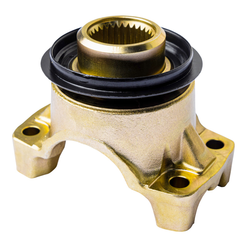 Yukon Gear 1993+ Ford F-250/F-350 10.25in & 10.50in Long Spline 1410 Yoke (U-Bolt Style) - YY F10.25L-1410U