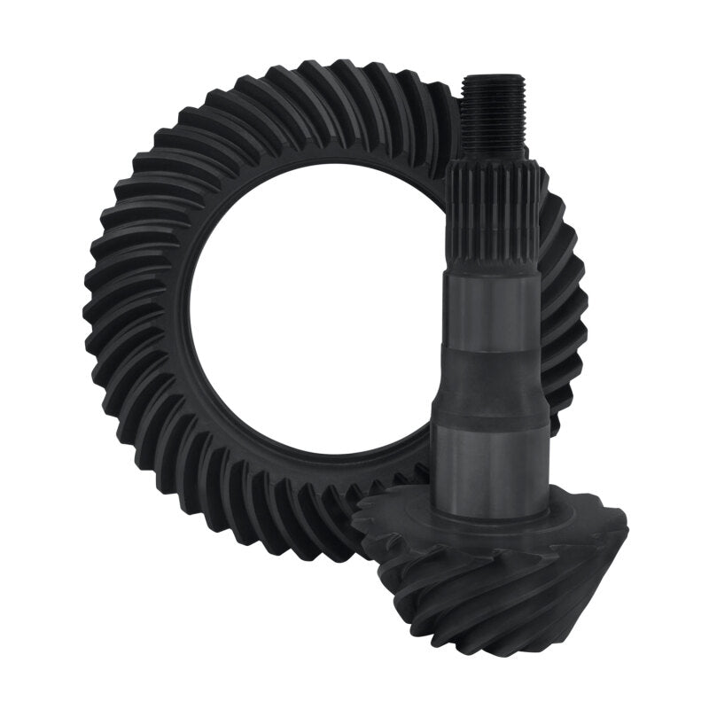 Yukon Gear Ring & Pinion Set For 04+ Nissan Titan Front / 3.36 Ratio - YG NM205R-336R