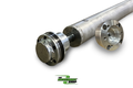 Driveshaft Shop DSS 2018+ Ford Mustang GT 6-Speed Manual 4in Aluminum 1-Piece CV Driveshaft FDSH53-A - 610297