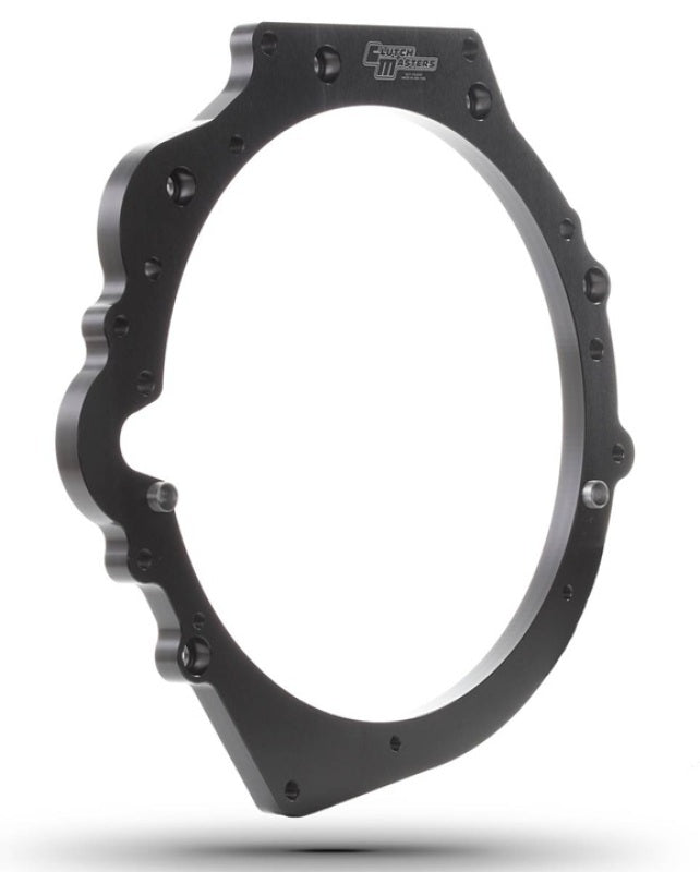 Clutch Masters 89-98 Toyota Supra 1JZ/2JZ 3.0L 7-Speed DCT Engine Adapter Plate - DCT-170-EAP