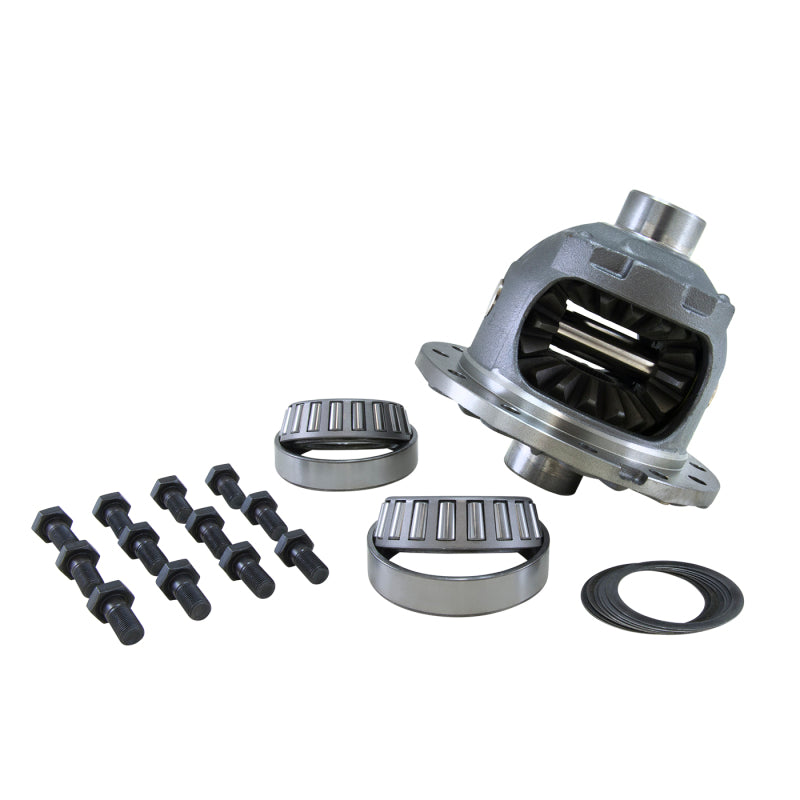 Yukon Gear Replacement Standard Open Carrier Case / Loaded / For Dana Super 70 / 35 Spline - YC D708075-1