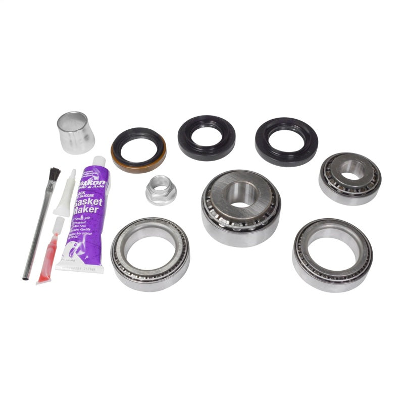 Yukon Gear 05-23 Toyota Tacoma Clamshell Bearing Overhaul Kit - Front Diff - BK T8CS-A