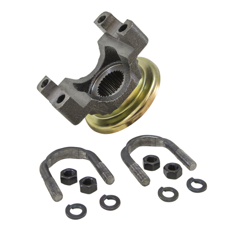 Yukon Gear Yoke For 8.2in Bop Diff / Mech 3R U/Joint Size / U/Bolt Design - YY GM8.2BOP-3R-27