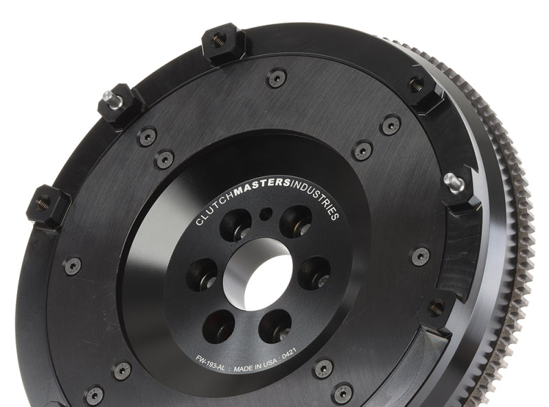 Clutch Masters 12-15 Chevrolet Cruze 1.4L Turbo 6-speed - Aluminum Flywheel - FW-193-AL