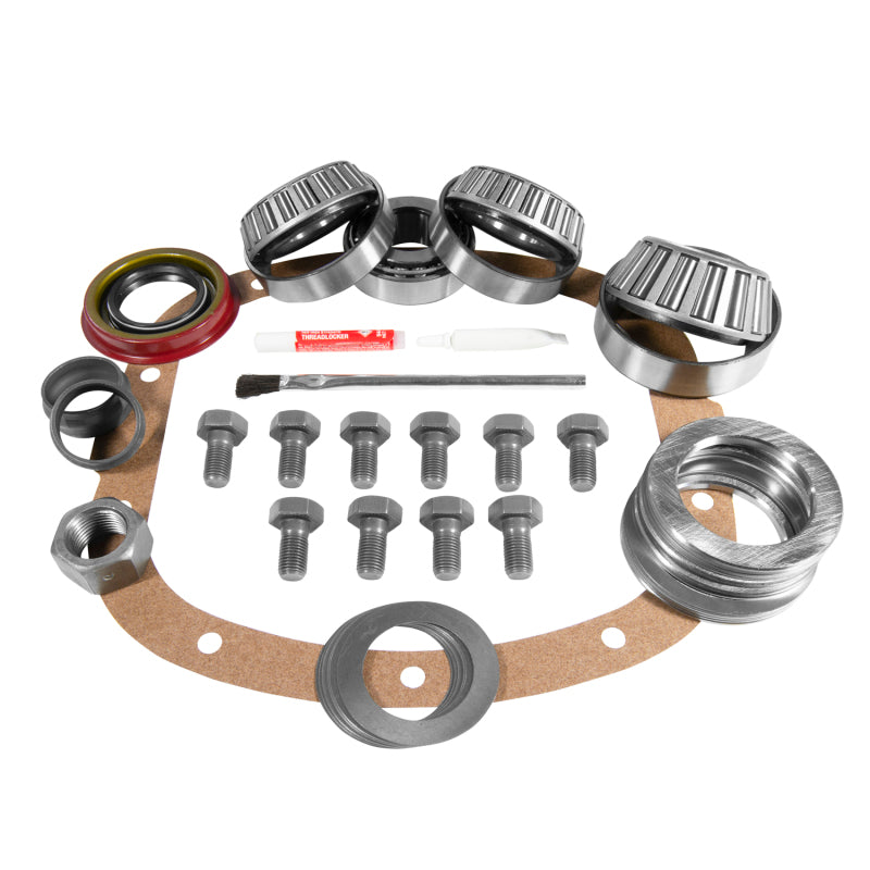 Yukon Gear Master Overhaul Kit For 00+ GM 7.5in and 7.625in Diff - YK GM7.5-C