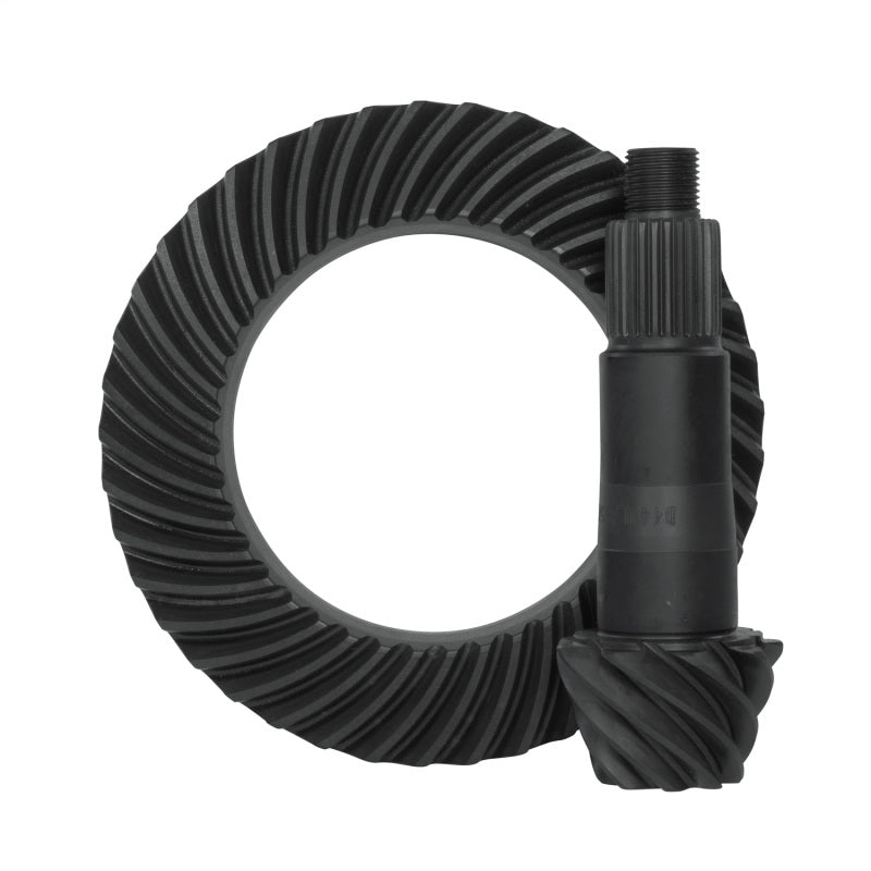 Yukon Gear Ring & Pinion Gear Set For Rear Dana 44 in Jeep JL Rubicon 220mm in 4.56 Ratio - YG D44JL-456