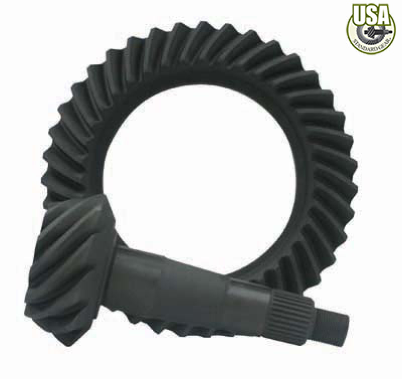 Yukon Gear & Axle USA Standard Ring & Pinion Thick Gear Set For GM 12 Bolt Truck in a 4.56 Ratio - ZG GM12T-456T