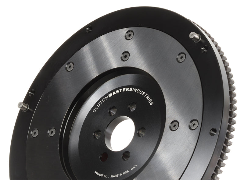 Clutch Masters 83-83 Toyota Supra 2.8L Eng (From 8/82 to 7/83) / 84-85 Toyota Supra 2.8L Eng (From 8 - FW-607-AL