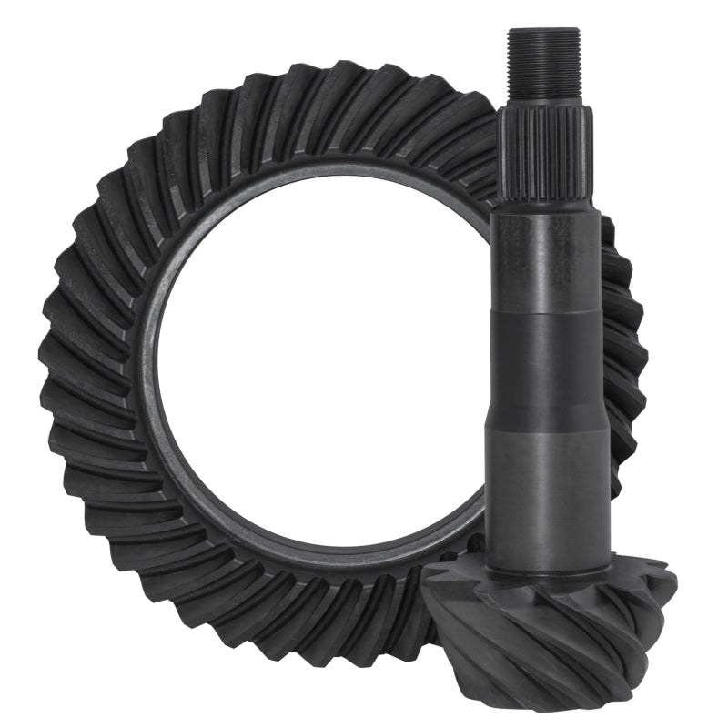 Yukon Toyota 8.4in Rear Ring & Pinion Gear Set w/o Factory Locker 3.90 Ratio 30 Spline 12 Bolt Ring - YG T100-390