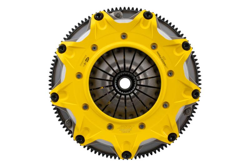 ACT 07-18 BMW 3.0L Turbo (N54/N55) Mod-Twin 225 XT Rigid Race - T2R-B01
