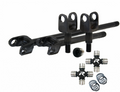 Revolution Gear & Axle 07-18 Jeep Wrangler JK Chromoly Discovery Series Front Axle Kit w/U-Joints - DC-D30-JK-HD