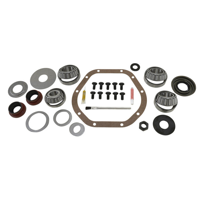 Yukon Gear & Axle USA Standard Master Overhaul Kit For The Dana 44 Diff w/ 30 Spline - ZK D44