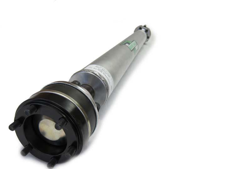 Driveshaft Shop DSS 16 + CTS Auto 8 speed 4in ALUMINUM shaft (some heat shield clearance may be needed) GMCTSV5-A - 6102
