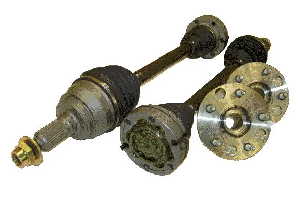 Driveshaft Shop DSS Toyota 1991-1999 MR2 Turbo 800HP Level 5 Axle/Hub Kit TO15 - 510043