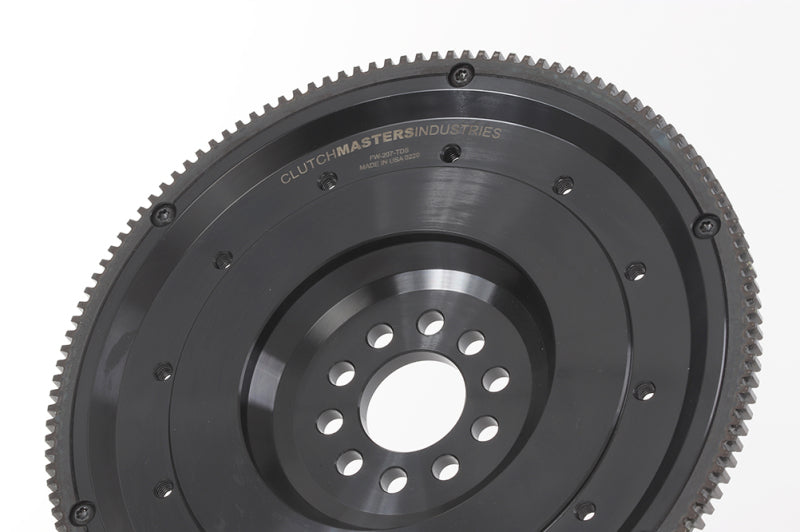 Clutch Masters 02-05 VW GTI 2.8L 725 Series Twin-Disc Steel Flywheel - FW-207-TDS