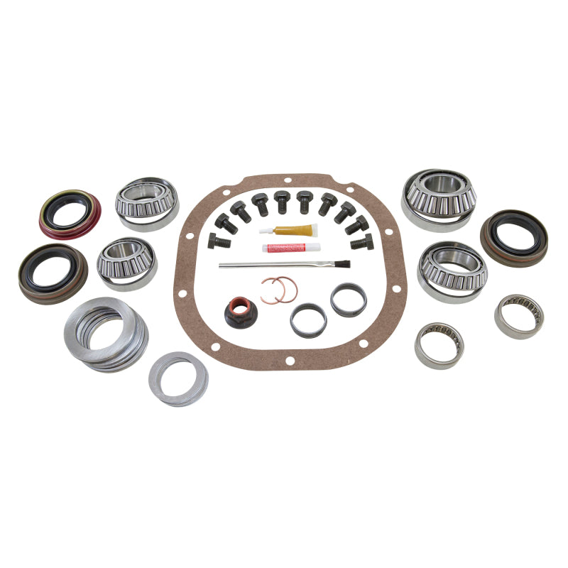 Yukon Gear Master Overhaul Kit For 06+ Ford 8.8in Irs Passenger Cars or SUVs w/ 3.544in OD Bearing - YK F8.8-IRS-L