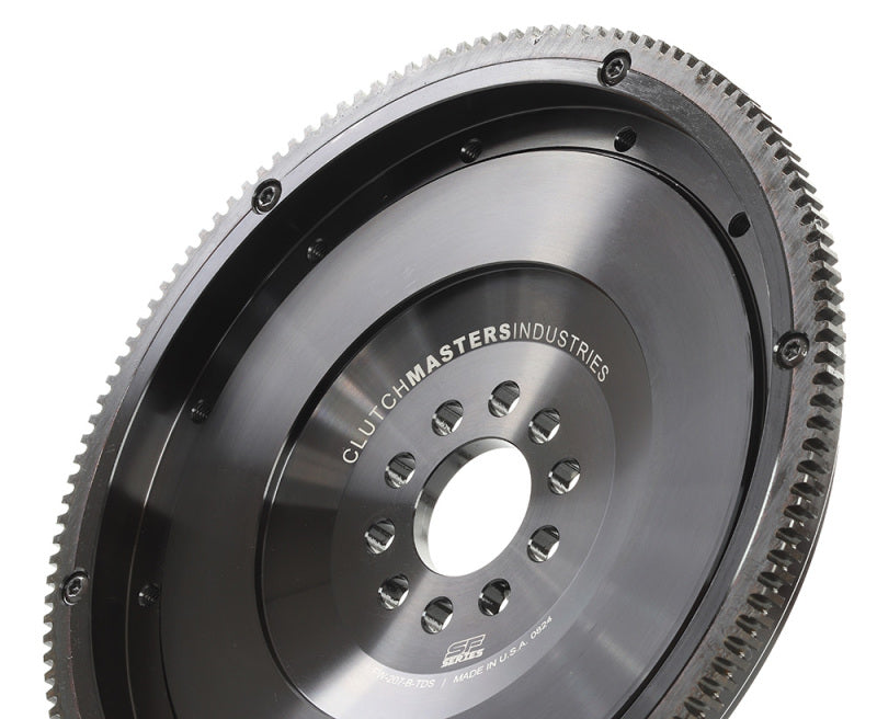 Clutch Masters 850 Series Steel Flywheel 04-05 Volkswagen Golf R32 - 3.2L - MK4 - FW-207-B-TDS