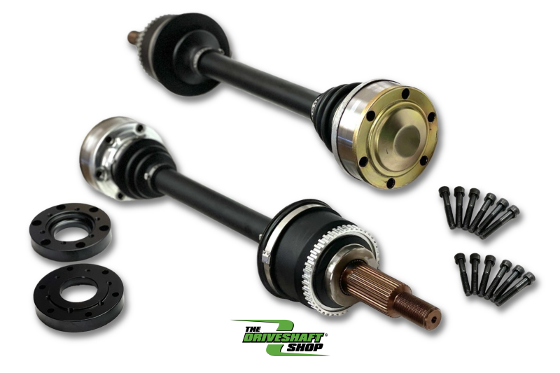 Driveshaft Shop DSS 2000-2008 Honda S2000 700HP X4 Direct Fit Axle - Right RA2001X4 - 510157