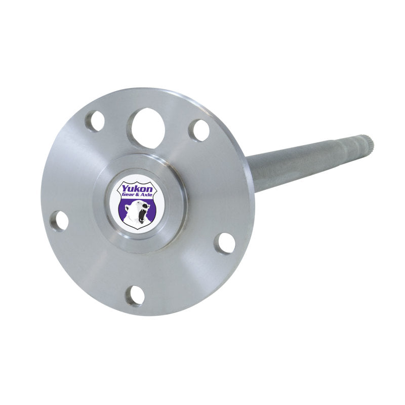 Yukon Gear 1541H Alloy Right Hand Rear Axle 10x 2.5in Brakes for Ford 9in 74-75 Bronco - YA F900020