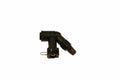 McLeod Fitting Elbow Connector W/Bleed Screw For Wire Clip Male Plug In Fittings - 139250