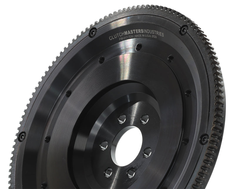 Clutch Masters 00-06 Audi TT 1.8L 725 Series Lightweight Steel Flywheel - FW-017-TDS