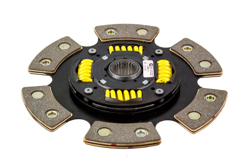 ACT 1990 Nissan Stanza 6 Pad Sprung Race Disc - 6224106