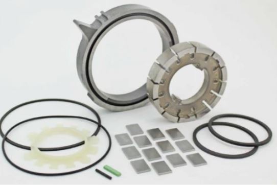 6L45 Transmission Pump Rotor & Vane Kit - GFX 408288 13-Vane 2006-Up OEM