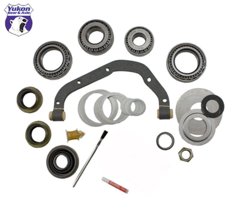 Yukon Gear Master Overhaul Kit For Ford 9.75in Diff - YK F9.75-X