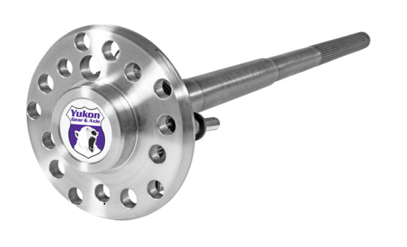 Yukon Gear 4340 Chrome-Moly Replacement Rear Axle For Dana 44 / 30 Spline - YA WD44-30-32.0