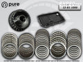 Pure Drivetrain 8HP80 High Performance Transmission Hard Parts Kit - RWD - Stage 1 - 12-81-1000