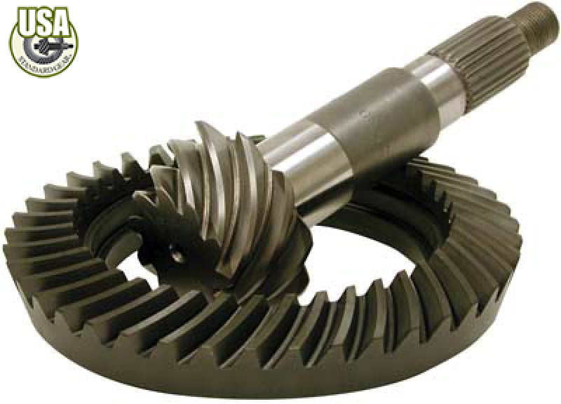 Yukon Gear & Axle USA Standard Ring & Pinion Replacement Gear Set For Dana 30 in a 4.11 Ratio - ZG D30-411